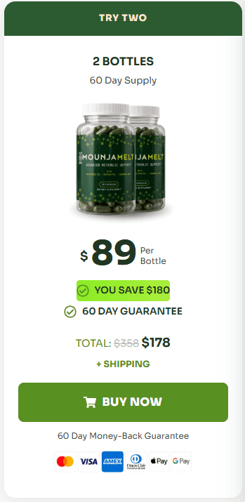 Buy MounjaMelt 1 Bottle
