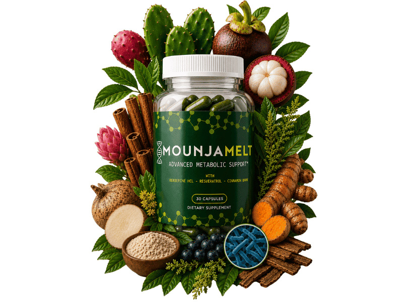 MounjaMelt Weight Loss Support