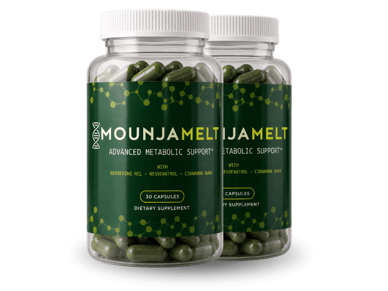 MounjaMelt Pills