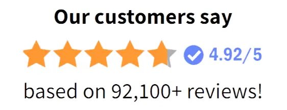 MounjaMelt 5 star ratings